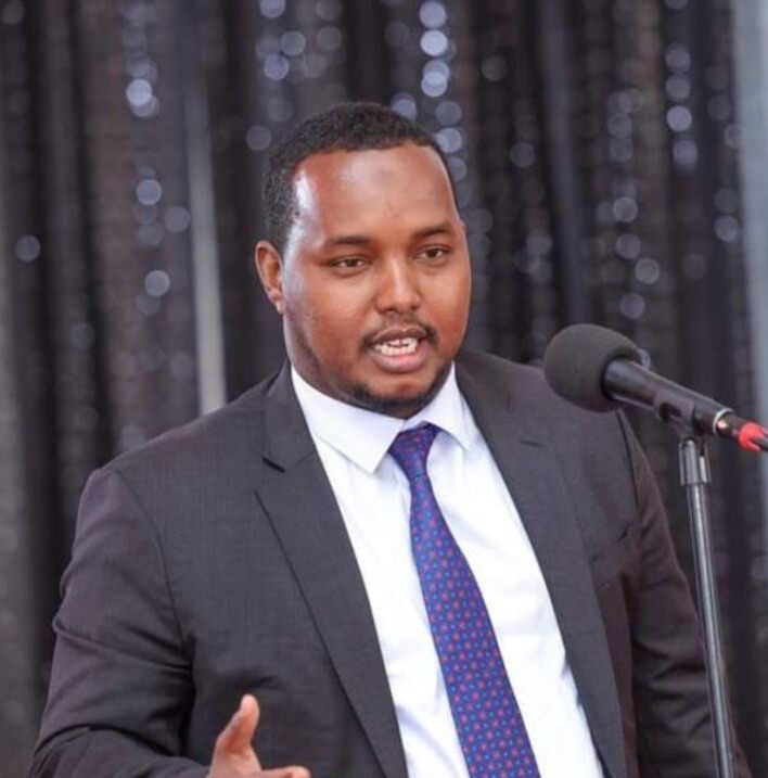 Hon. Abdi Ali Abdi