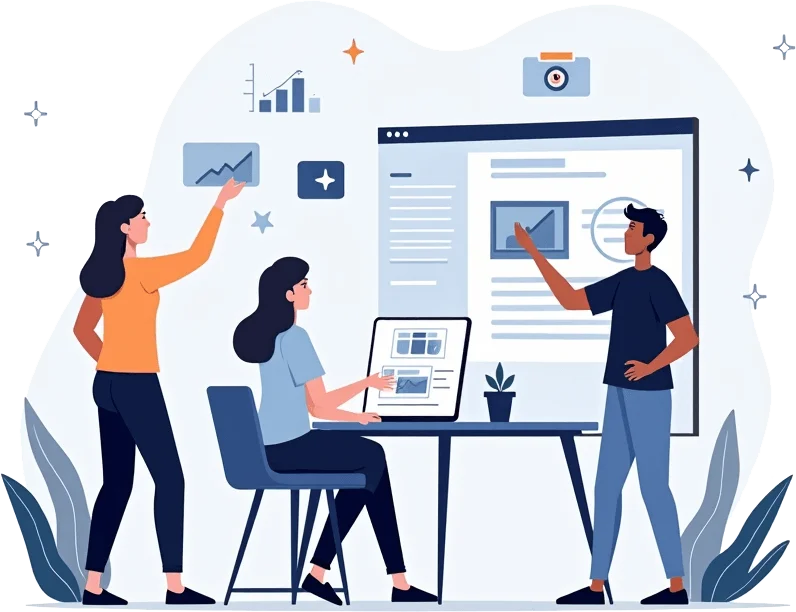 Neptech E-learning Image